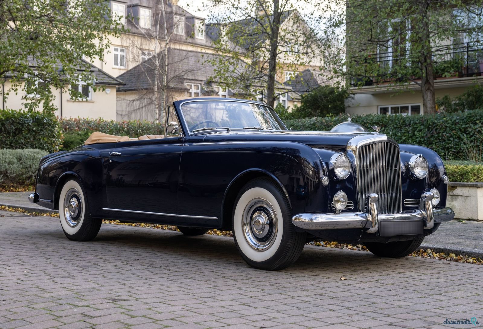 1958' Bentley S1 photo #2