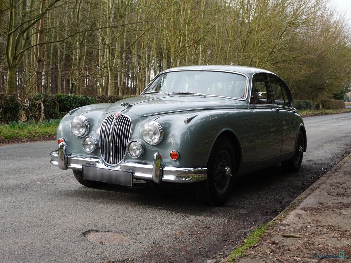1959' Jaguar Mark II photo #3