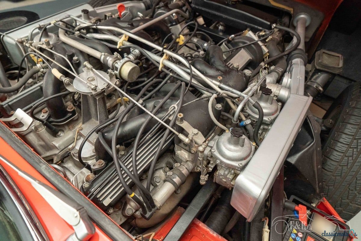 1971' Jaguar E-Type photo #3