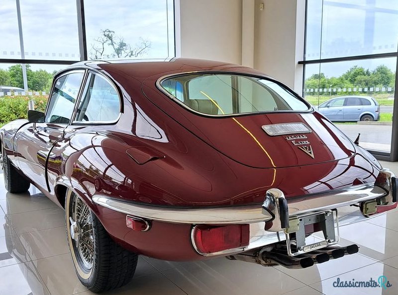 1971' Jaguar E-Type photo #2
