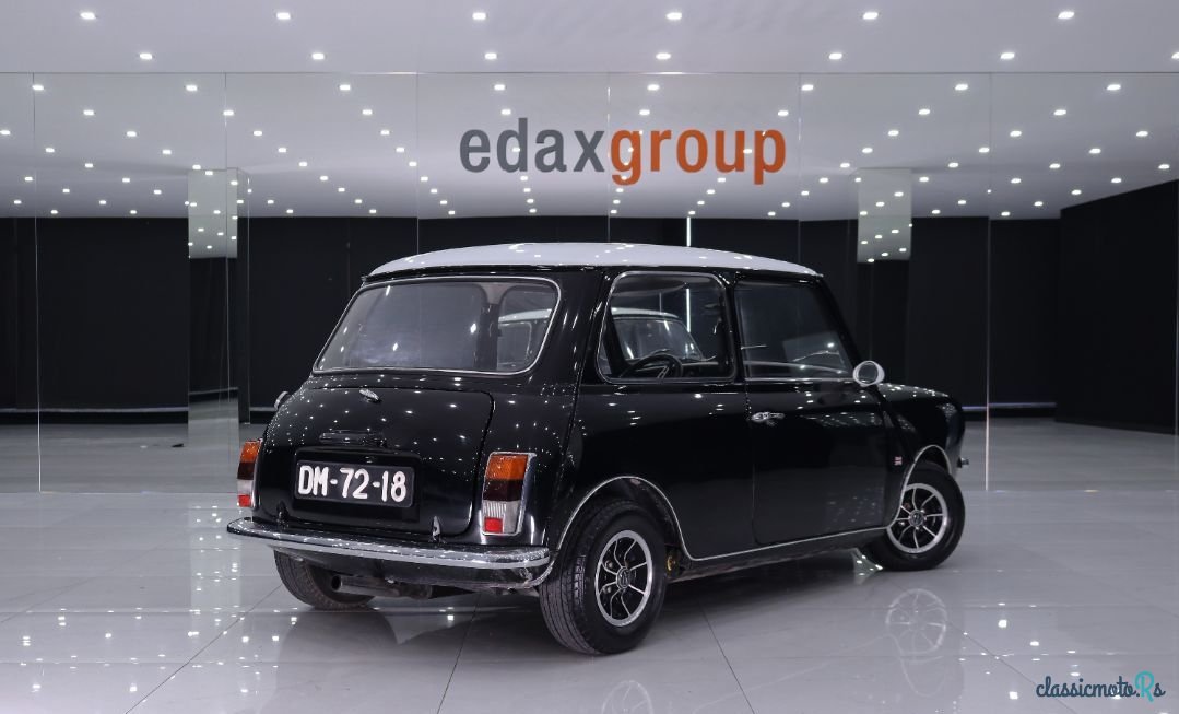 1978' Austin Austin Mini photo #3