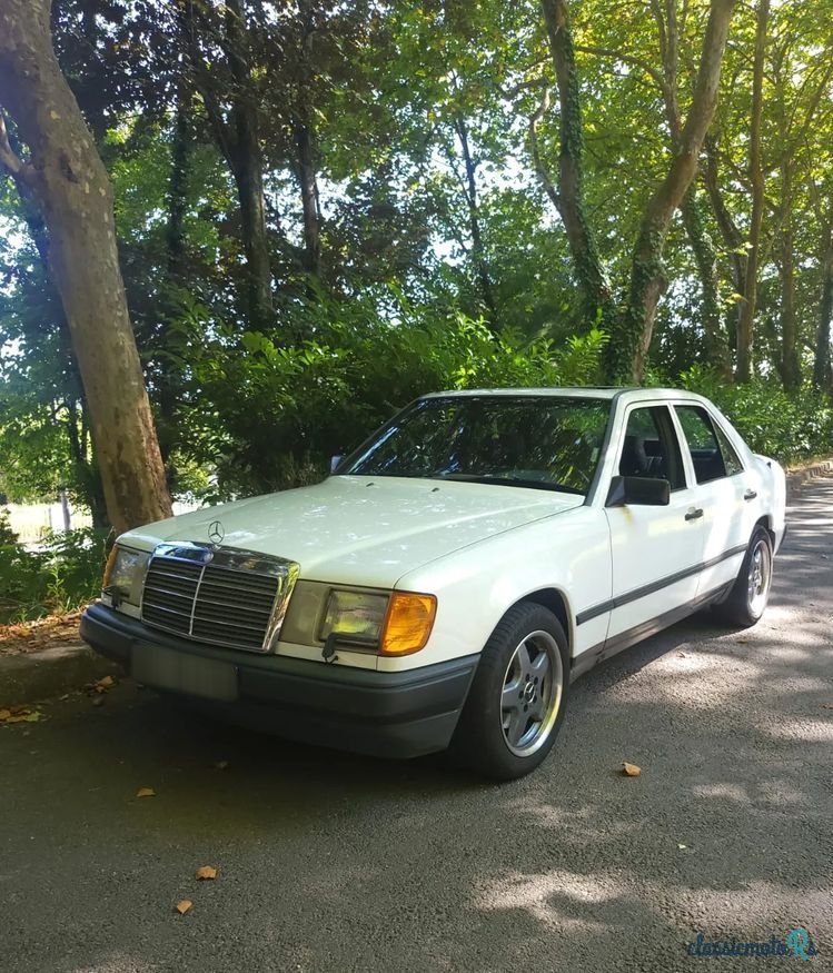 1989' Mercedes-Benz 300 photo #1