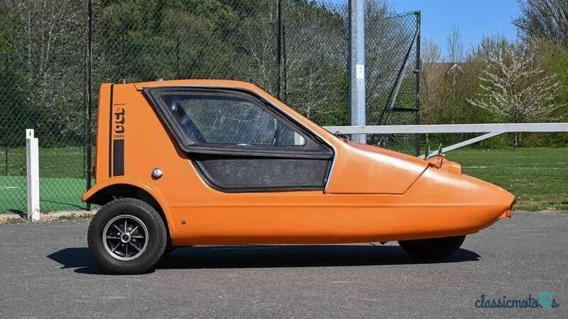 1971' Bond Minicars photo #5