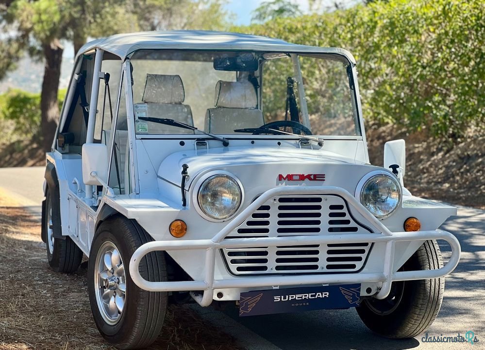 1983' MINI Moke photo #6