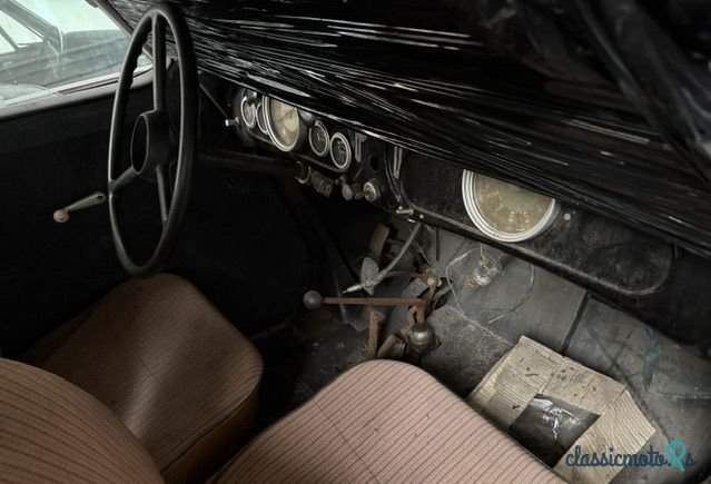 1949' BMW 321 photo #3