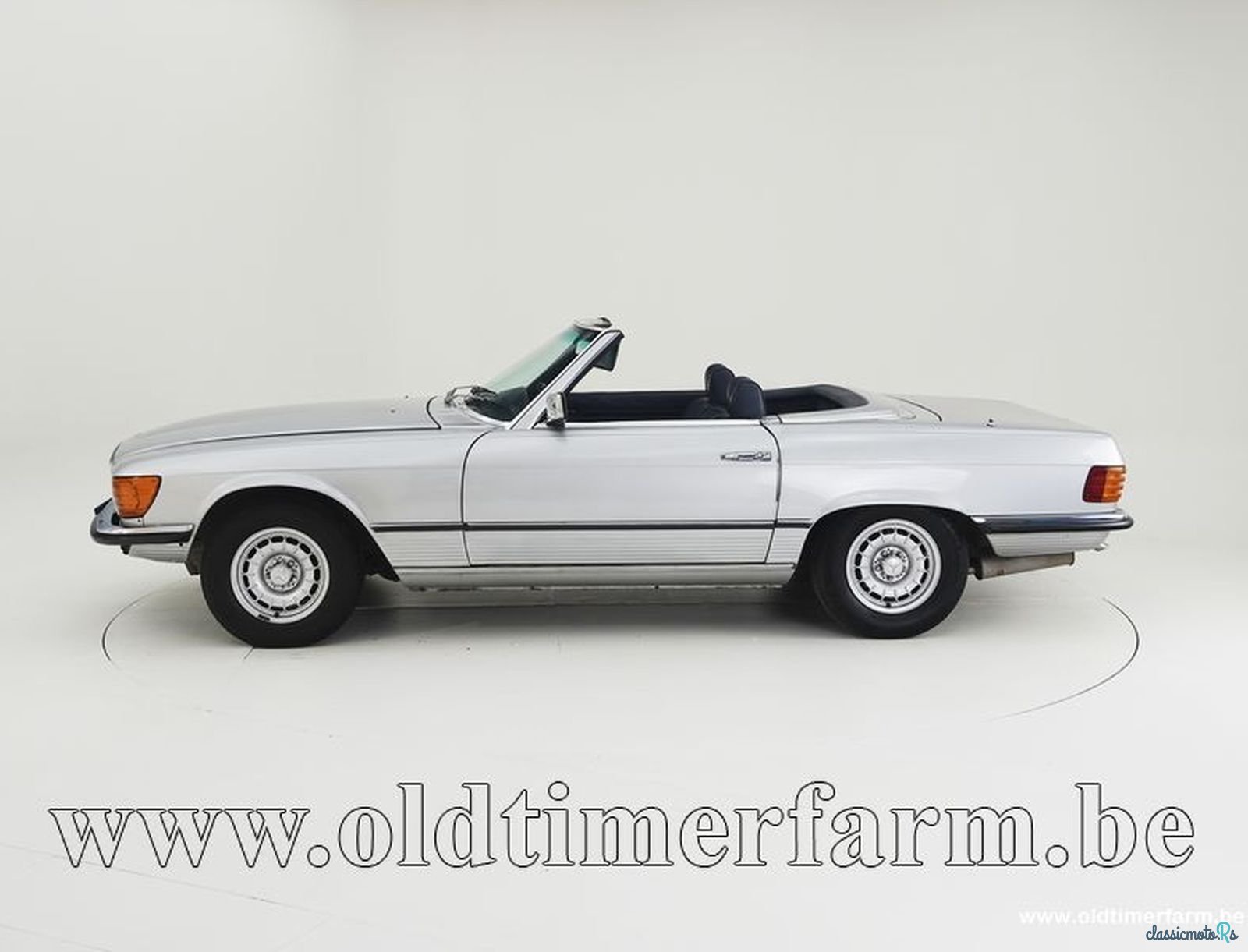 1977' Mercedes-Benz Sl photo #4
