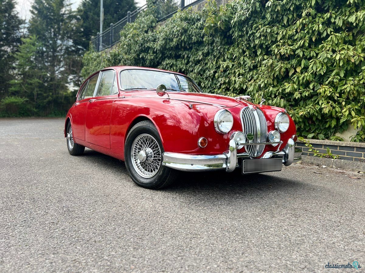 1967' Jaguar Mark II photo #1