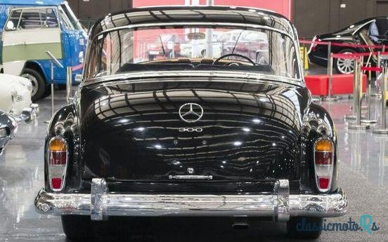 1960' Mercedes-Benz 300 D photo #6