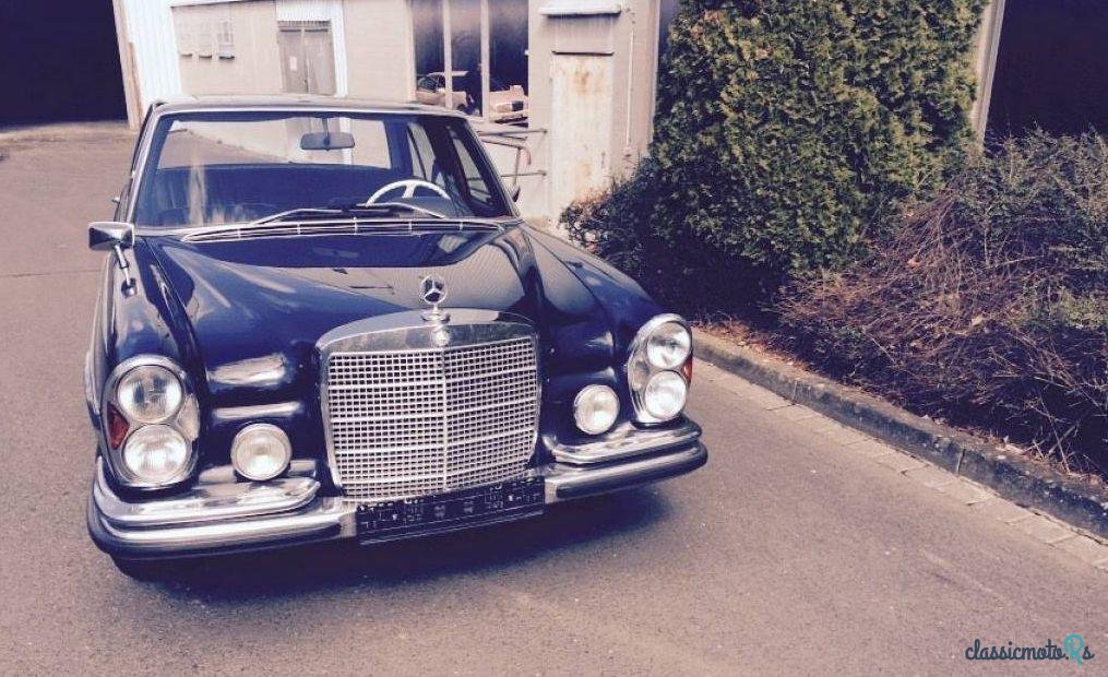 1971' Mercedes-Benz 300 photo #3