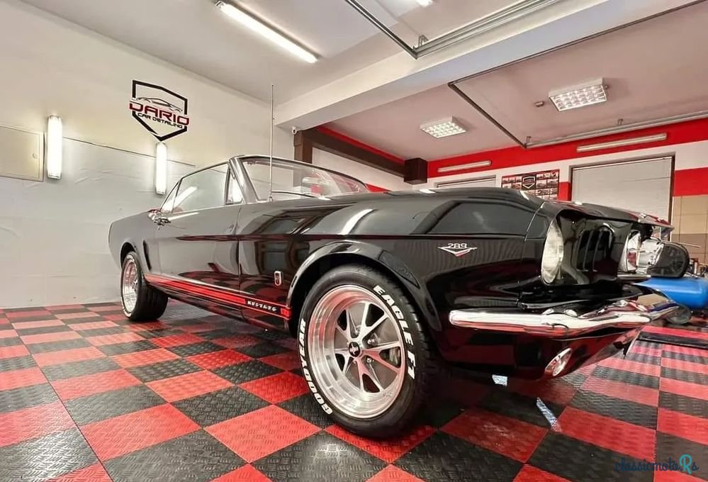 1965' Ford Mustang photo #1