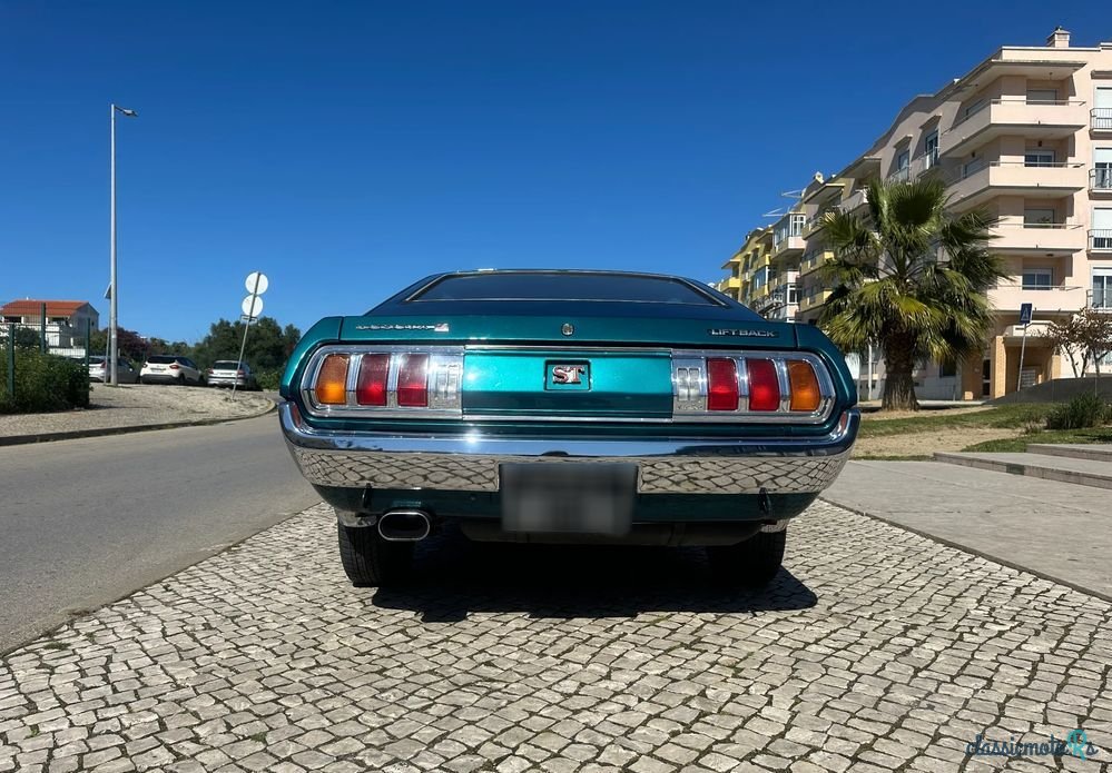 1976' Toyota Celica photo #6