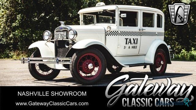 1930' Ford Model A photo #1