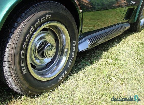 1972' Chevrolet Corvette photo #6