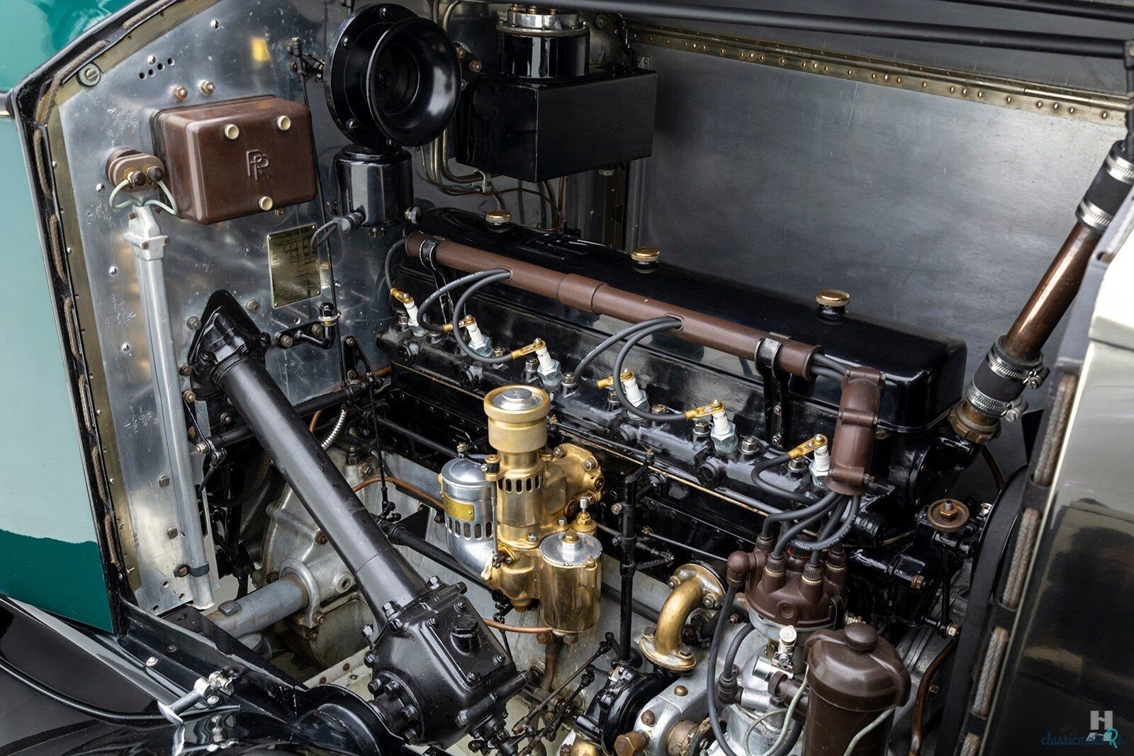 1929' Rolls-Royce 20HP photo #6