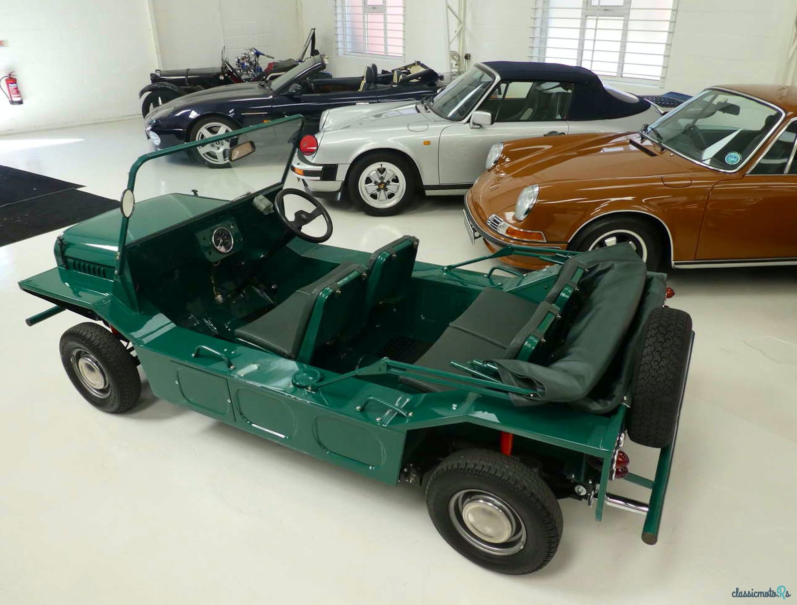 1965' Austin Mini photo #4