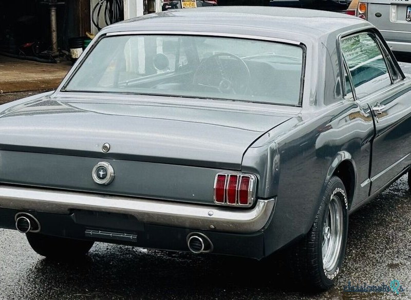 1965' Ford Mustang photo #2