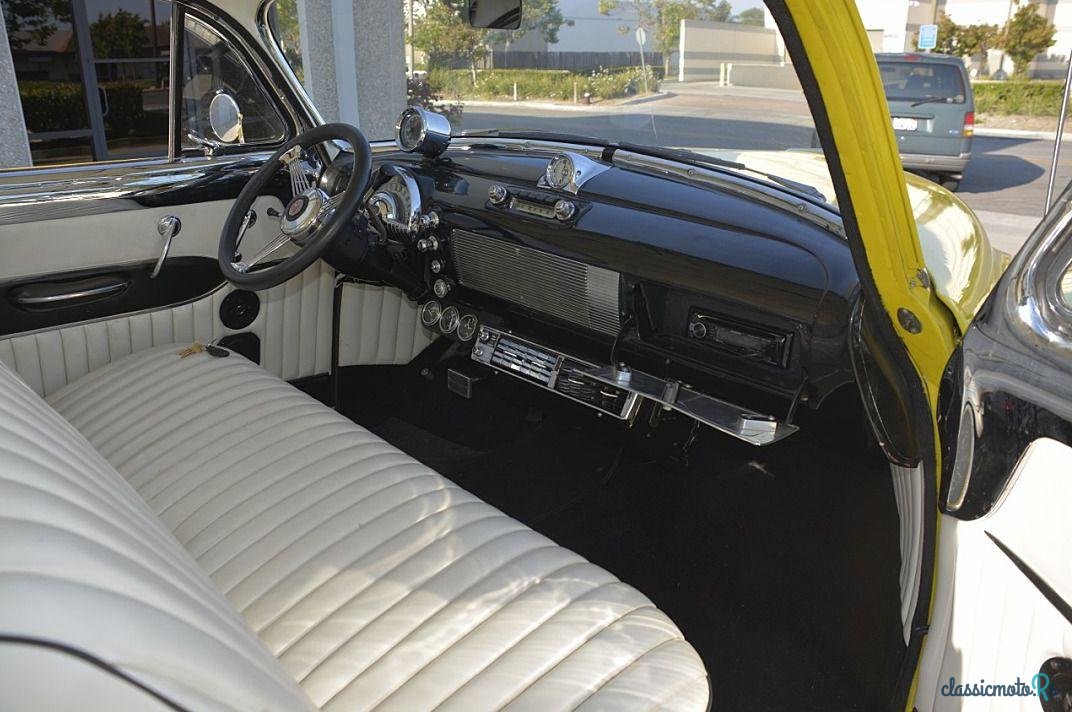 1950' Oldsmobile 88 photo #2