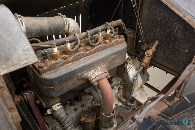 1913' Hupmobile Model 32 photo #5