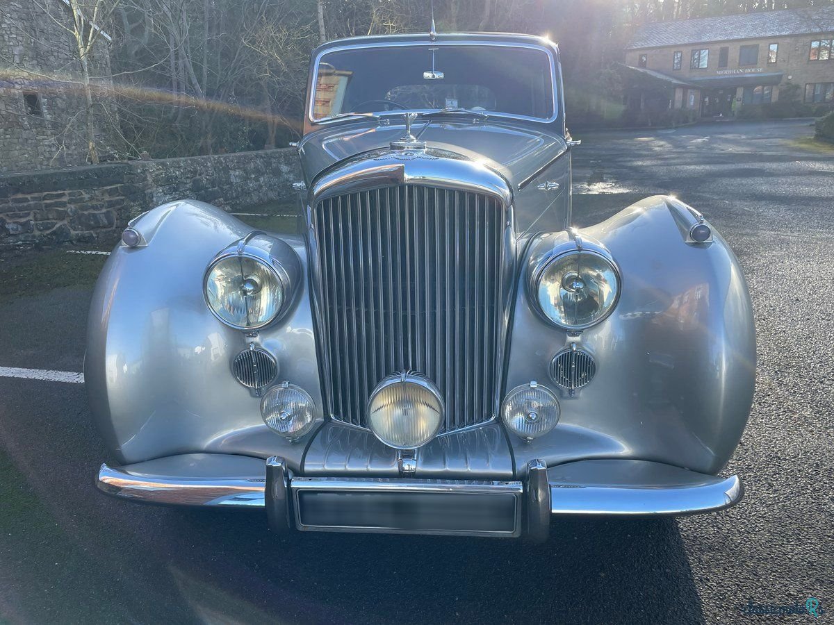 1954' Bentley R Type photo #3