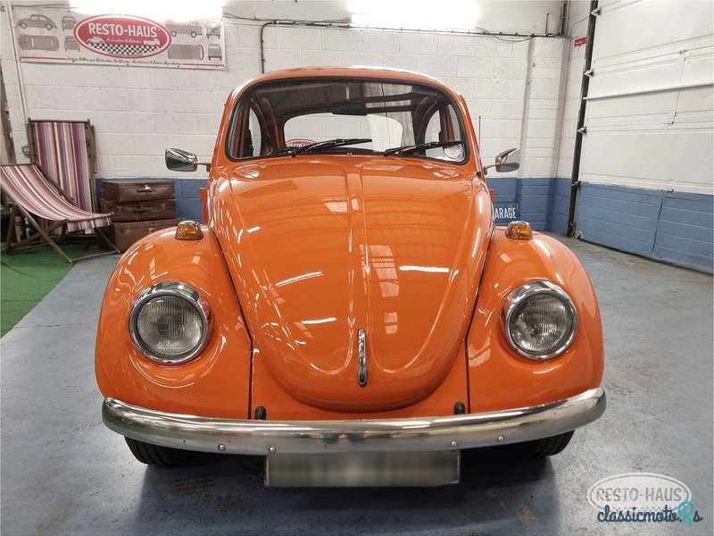 1973' Volkswagen Beetle photo #2