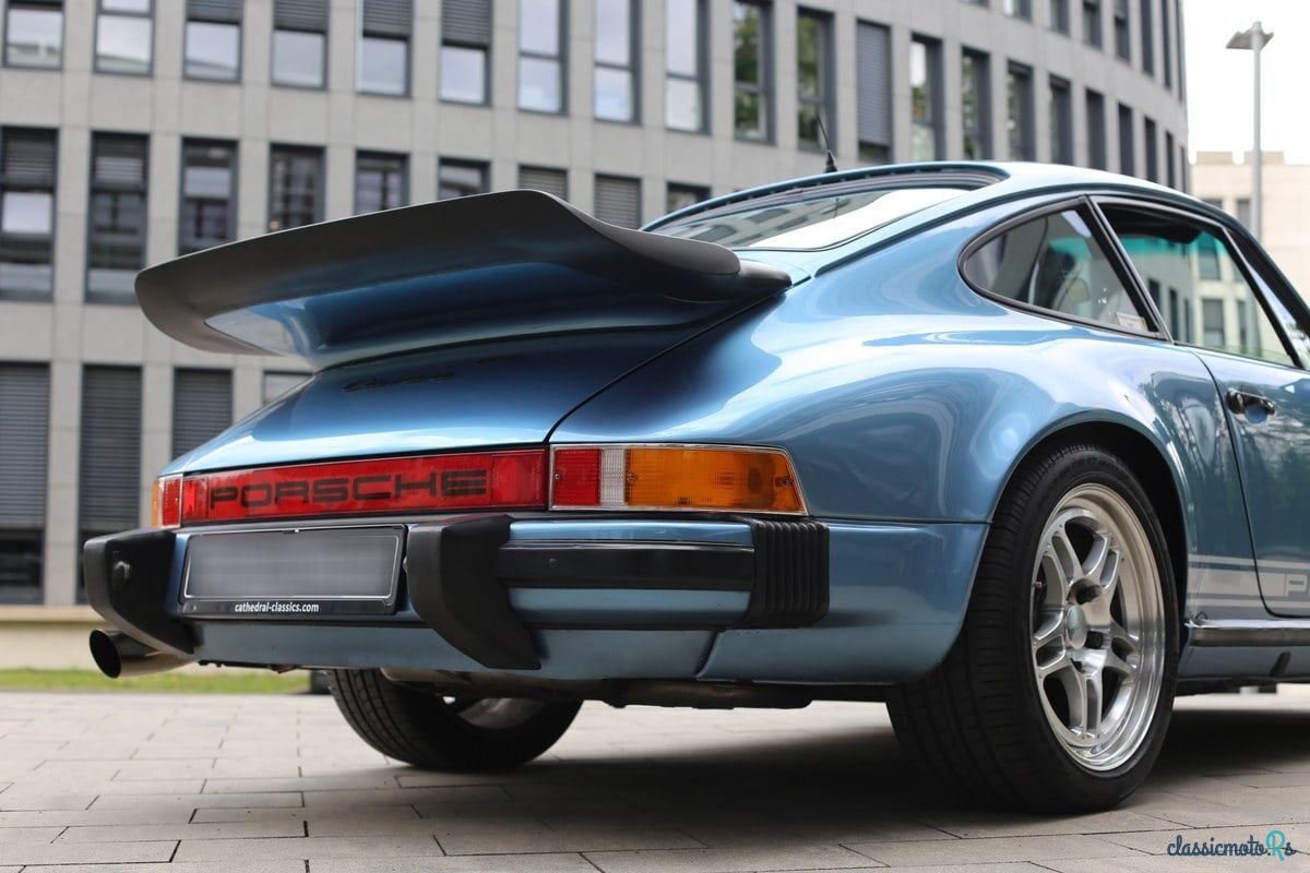 1985' Porsche 911 photo #2