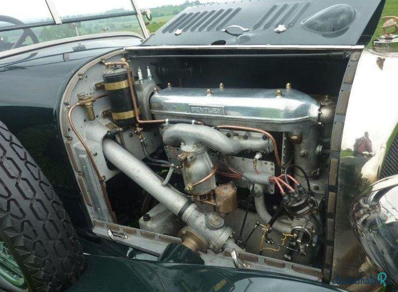 1924' Bentley 3 Litre photo #2