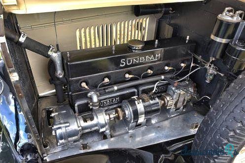 1928' Sunbeam 25Hp Limousine photo #6