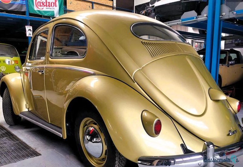 1957' Volkswagen Käfer photo #4