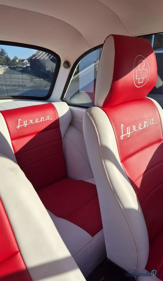 1975' Syrena 105 photo #6