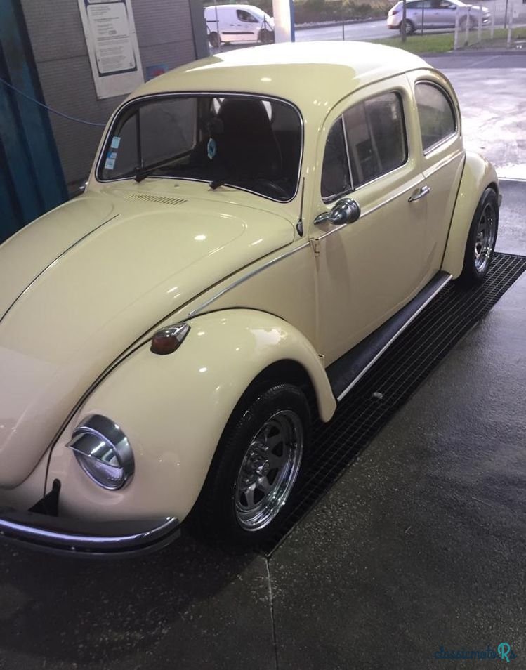 1975' Volkswagen Carocha photo #6