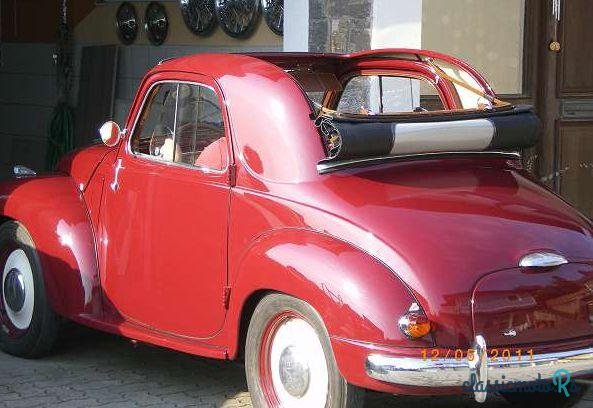 1954' Fiat 500 photo #2