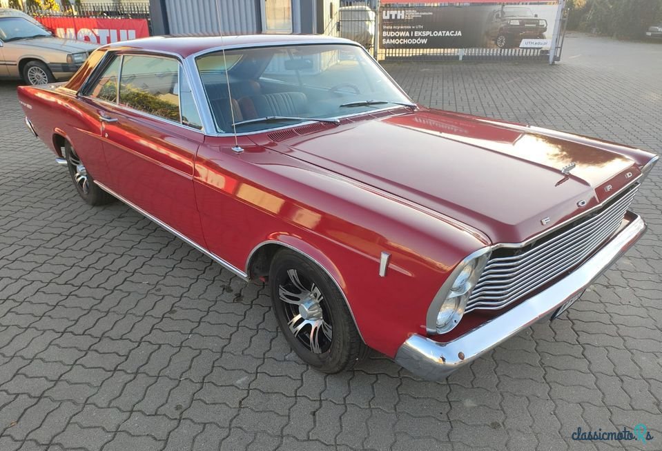 1966' Ford Galaxy photo #4