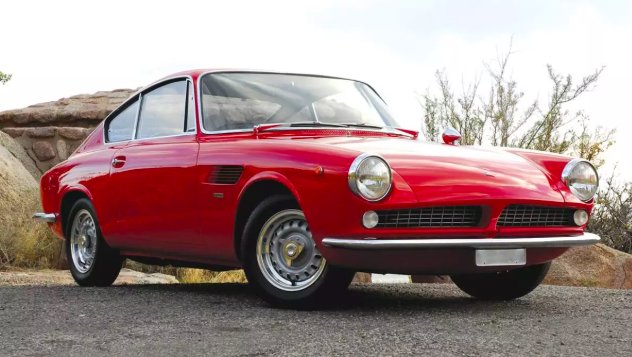 5 magnifiques GT italiennes des années 60… Parfaitement méconnues !