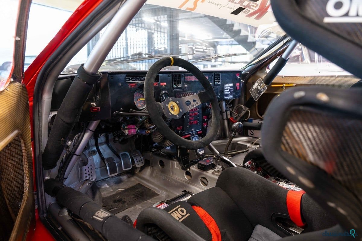 1985' Lancia Rally 037 photo #3