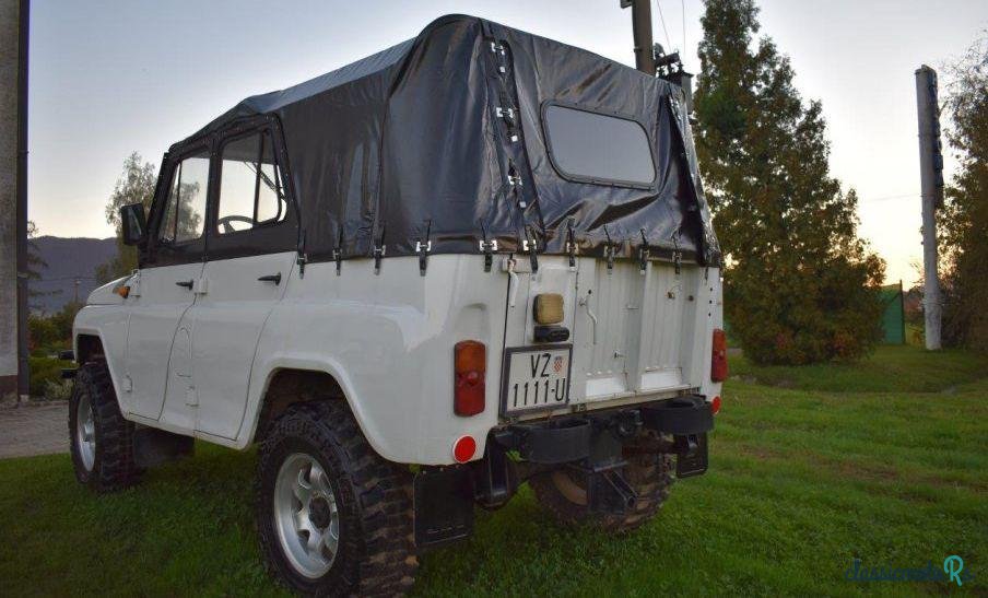 1977' UAZ 469 B photo #1