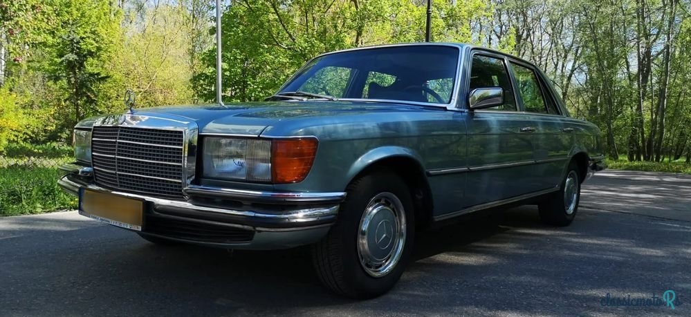1979' Mercedes-Benz Klasa S photo #2