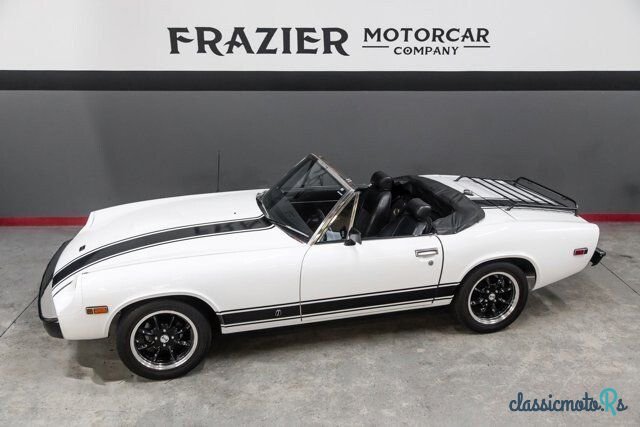 1974' Jensen Jensen-Healey photo #4