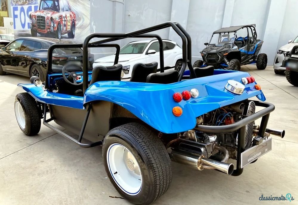 1958' Volkswagen Buggy photo #5
