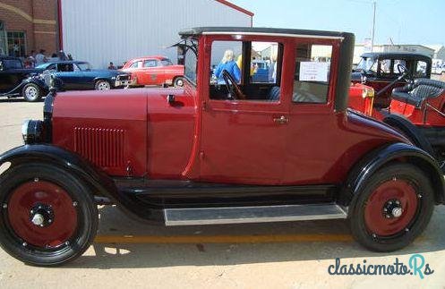 1923' Maxwell 2Dr Doctors Coupe photo #1