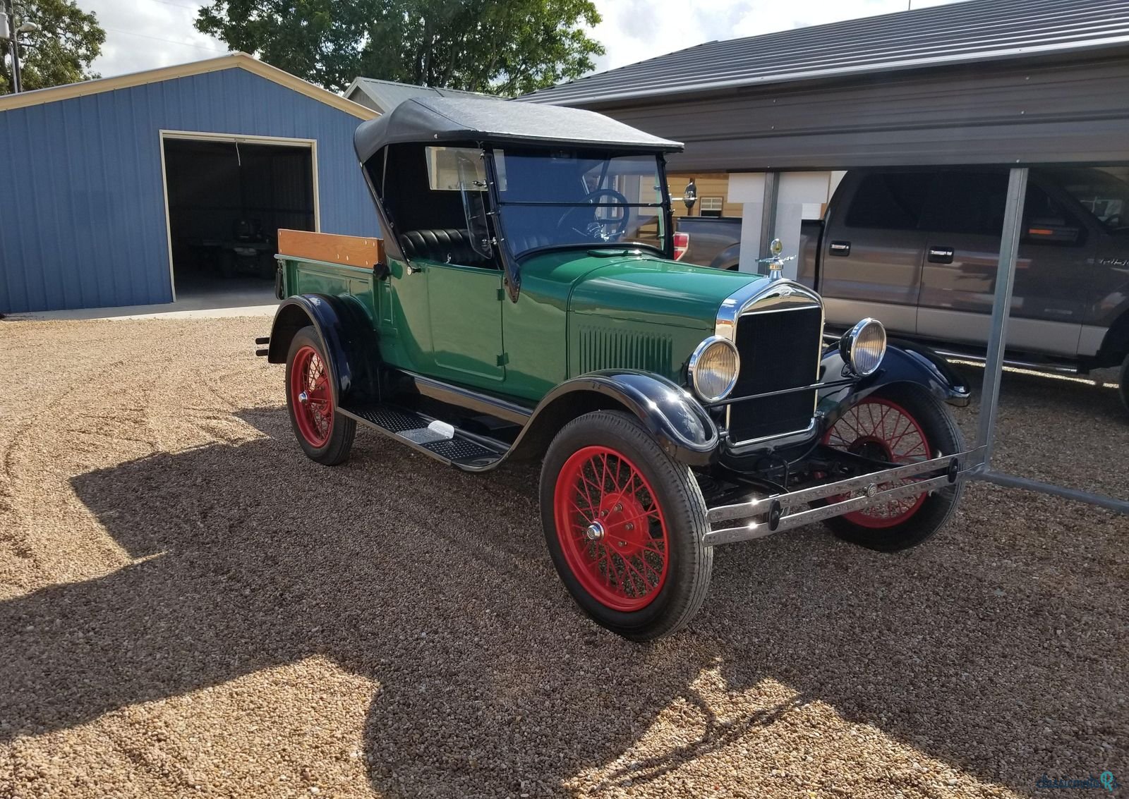 1926' Ford Model T photo #2