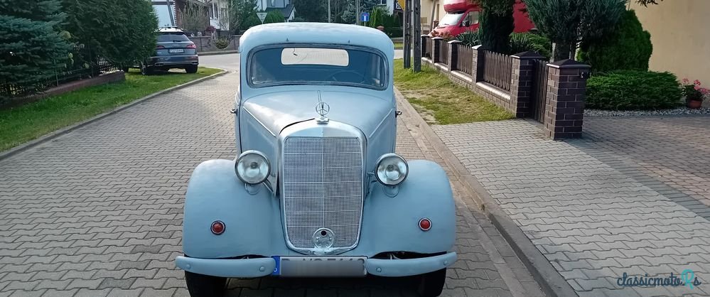 1938' Mercedes-Benz W136 photo #2