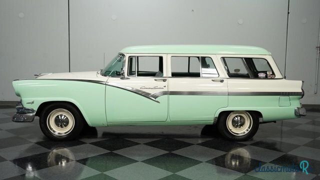 1956' Ford photo #3