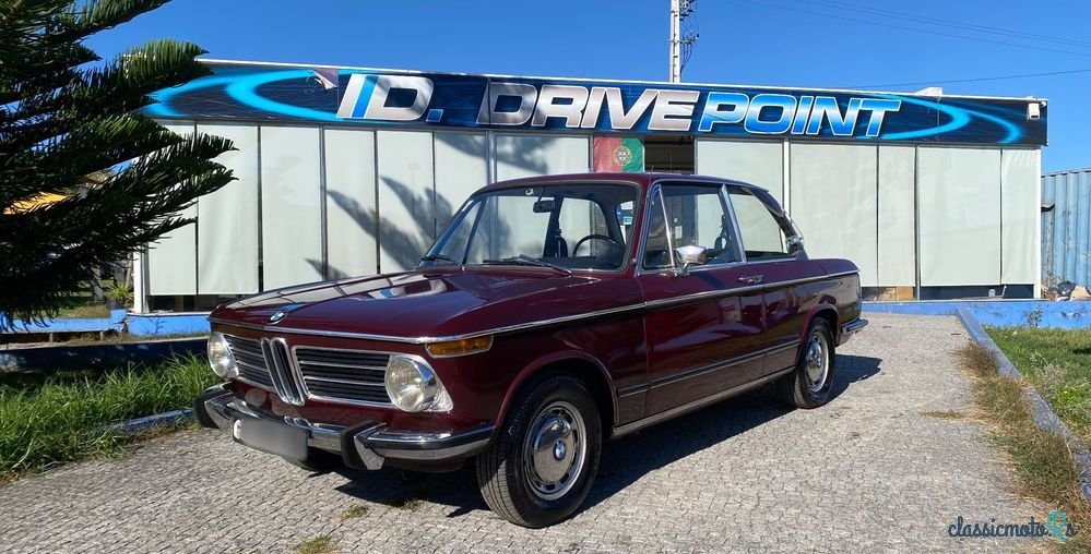 1972' BMW 2002 photo #1