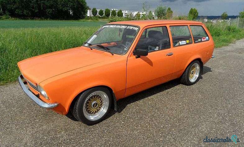 1977' Opel Kadett photo #1