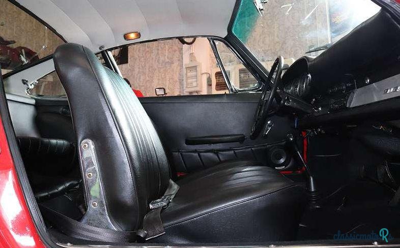 1967' Porsche 912 photo #5