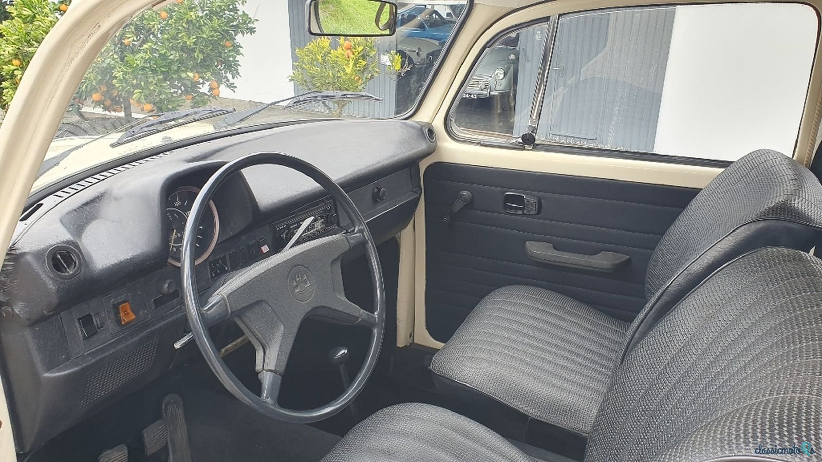 1973' Volkswagen Beetle photo #5