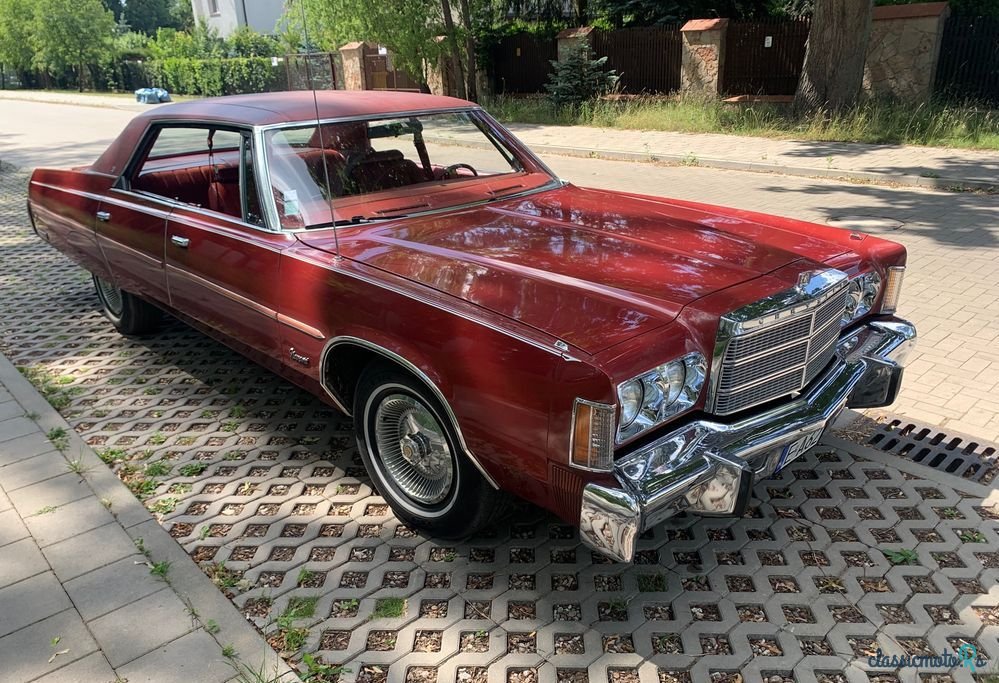 1978' Chrysler Newport photo #5