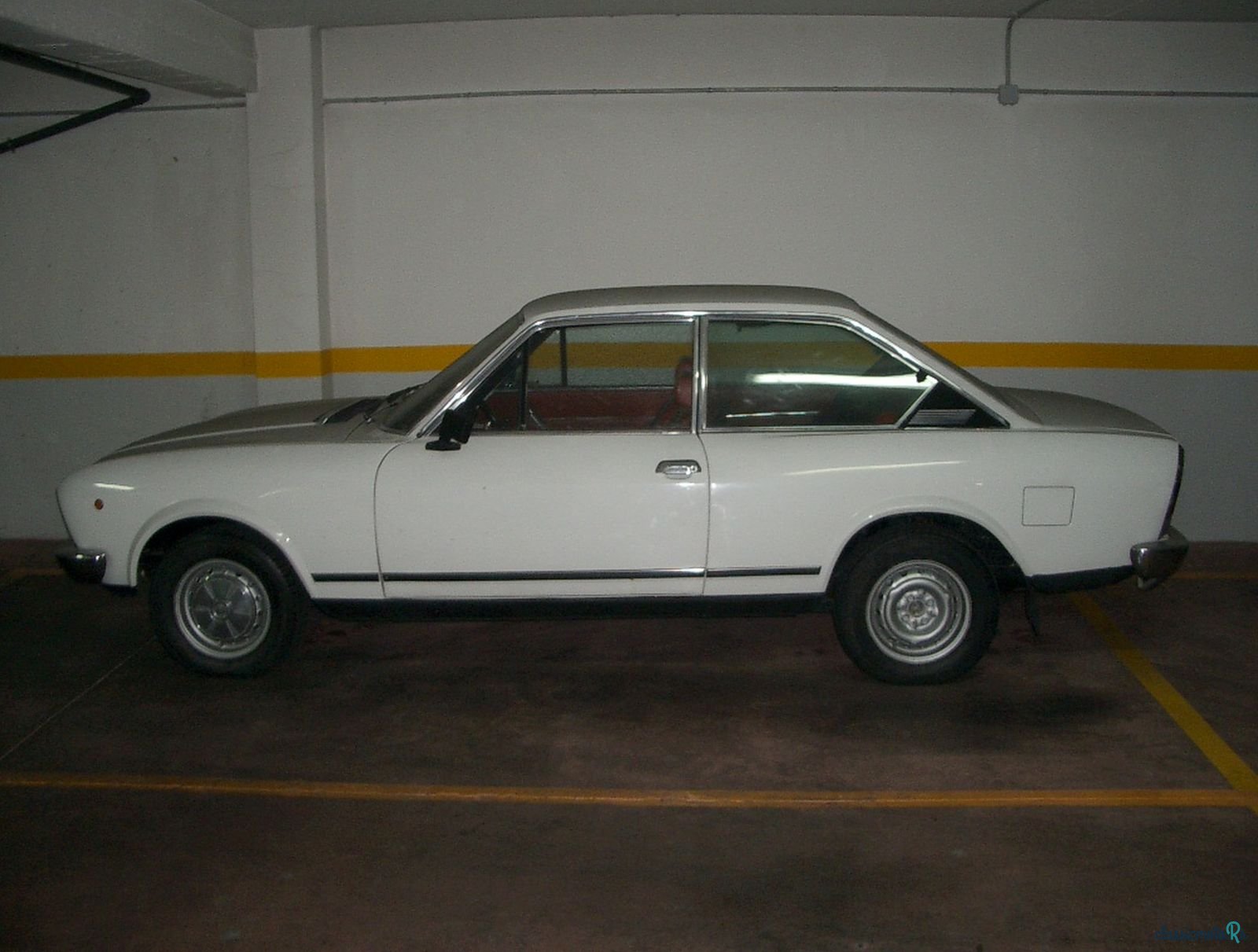 1974' Fiat 124 photo #2