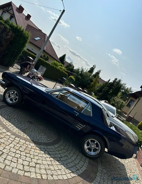 1966' Ford Mustang photo #5