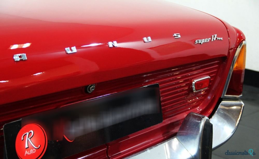 1966' Ford Taunus photo #6